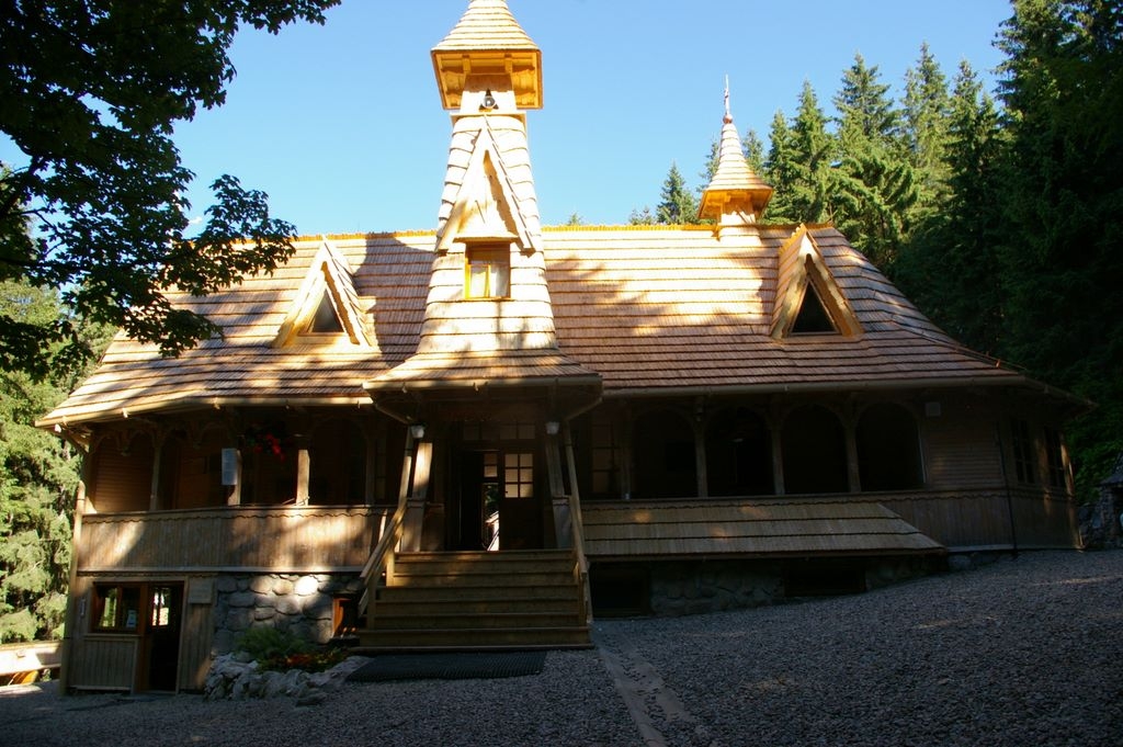 Rekolekcje letnie 2010