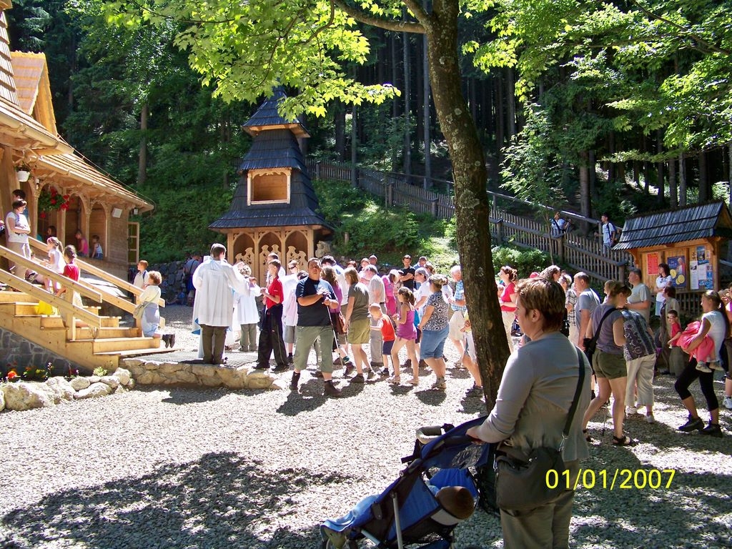 Rekolekcje letnie 2010