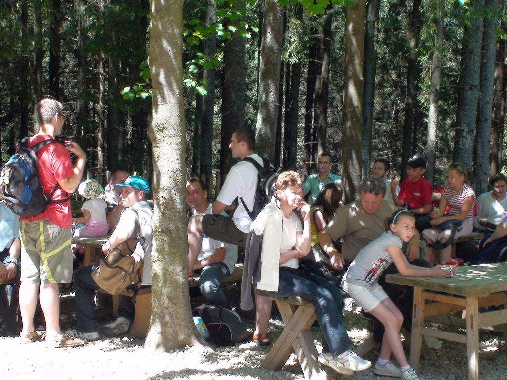 Rekolekcje letnie 2010