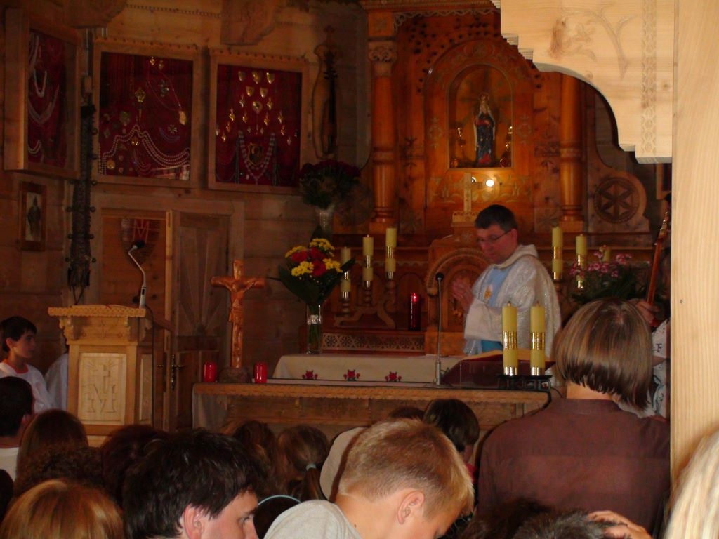 Rekolekcje letnie 2010