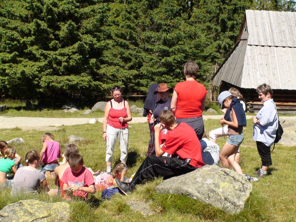 Rekolekcje letnie 2010