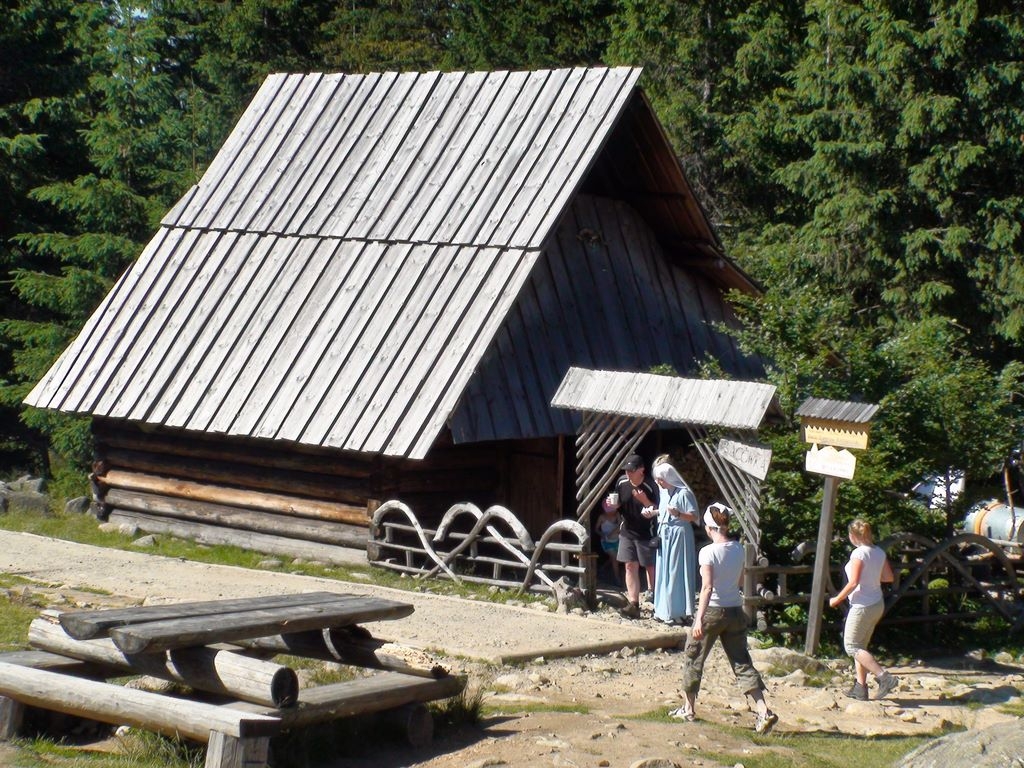 Rekolekcje letnie 2010