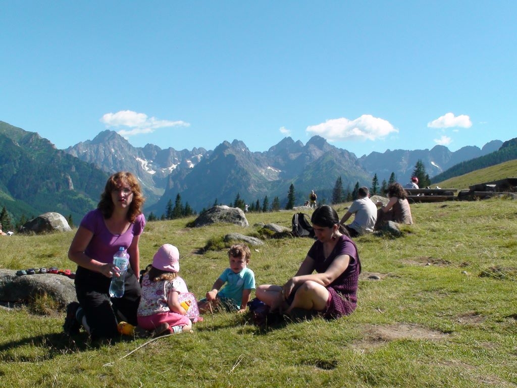 Rekolekcje letnie 2010