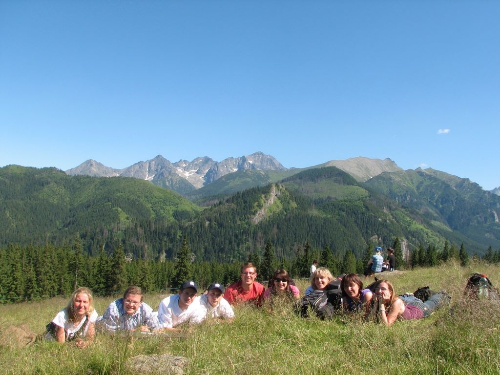 Rekolekcje letnie 2010