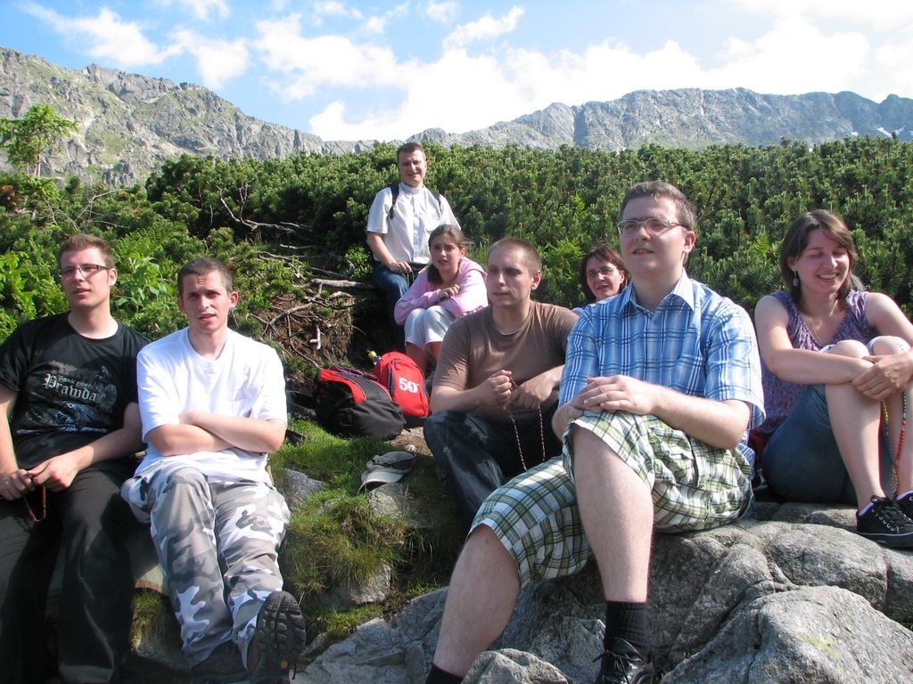 Rekolekcje letnie 2010