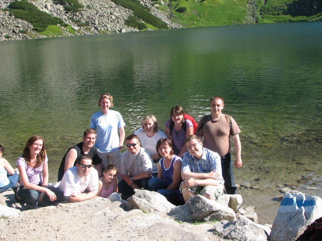 Rekolekcje letnie 2010