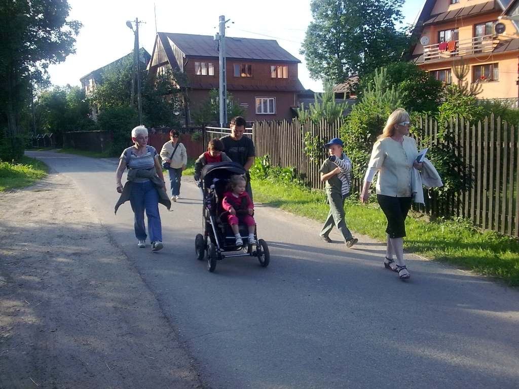 Rekolekcje letnie 2010