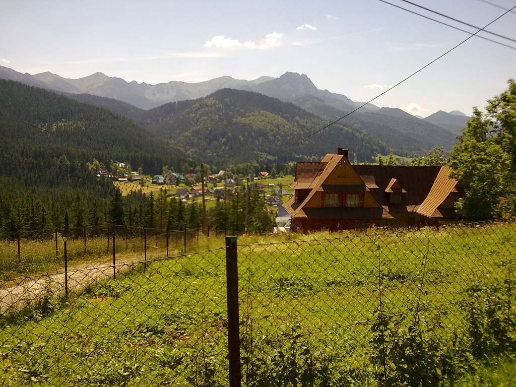 Rekolekcje letnie 2010