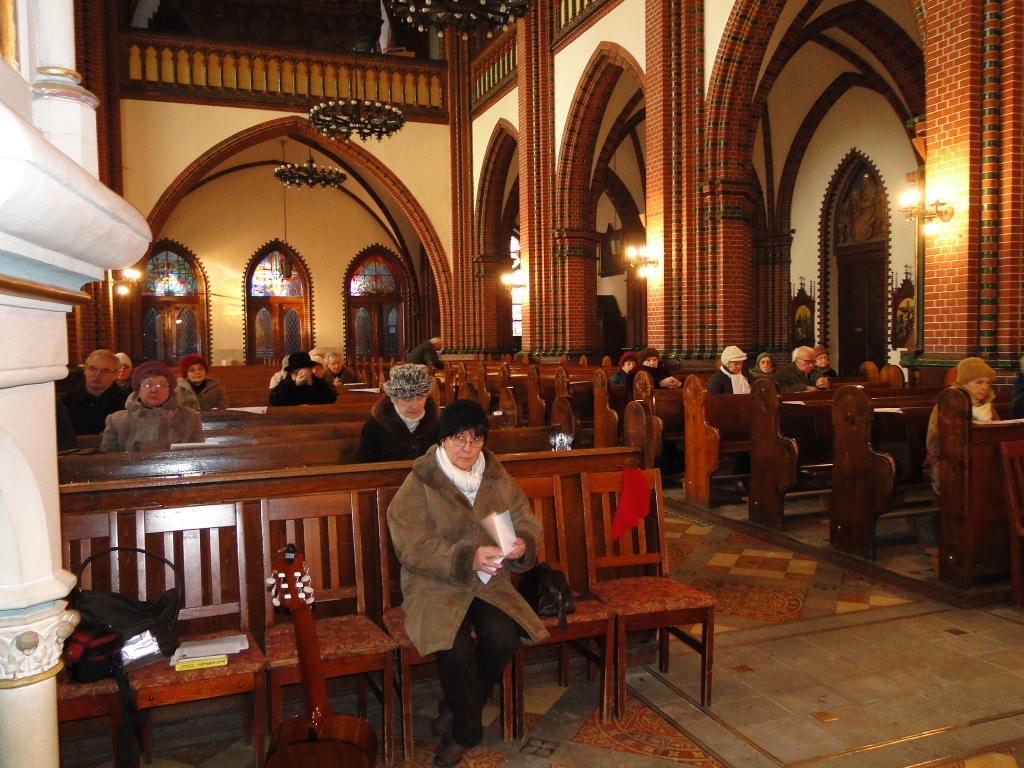 Rekolekcje adwentowe 2010