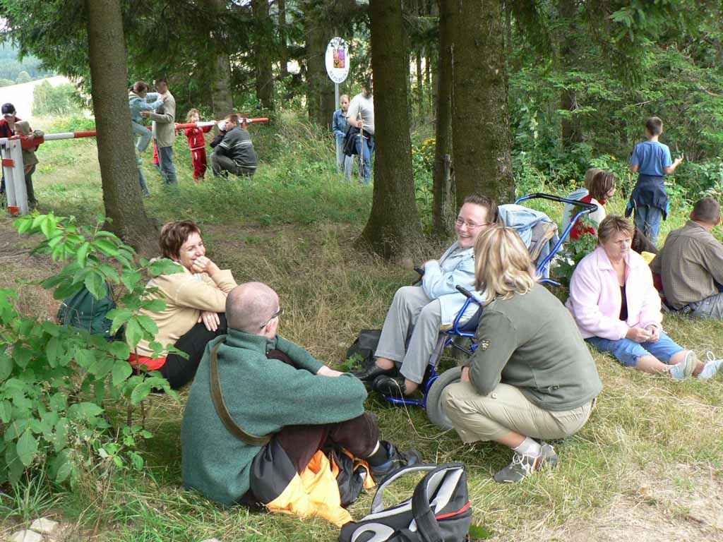 Rekolekcje letnie