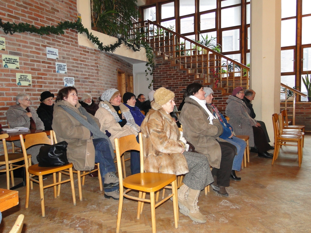 Rekolekcje adwentowe 2010
