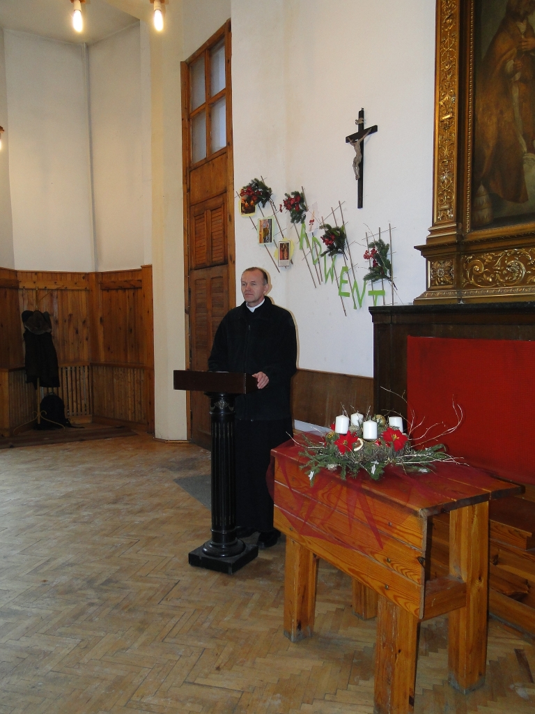 Rekolekcje adwentowe 2010