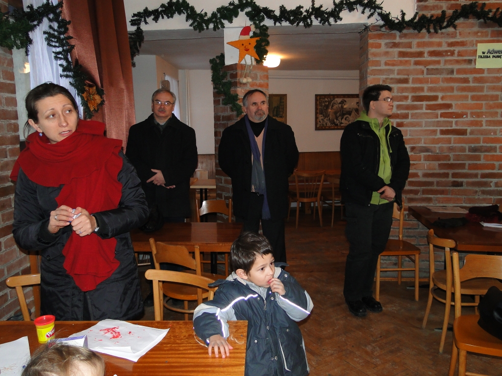Rekolekcje adwentowe 2010
