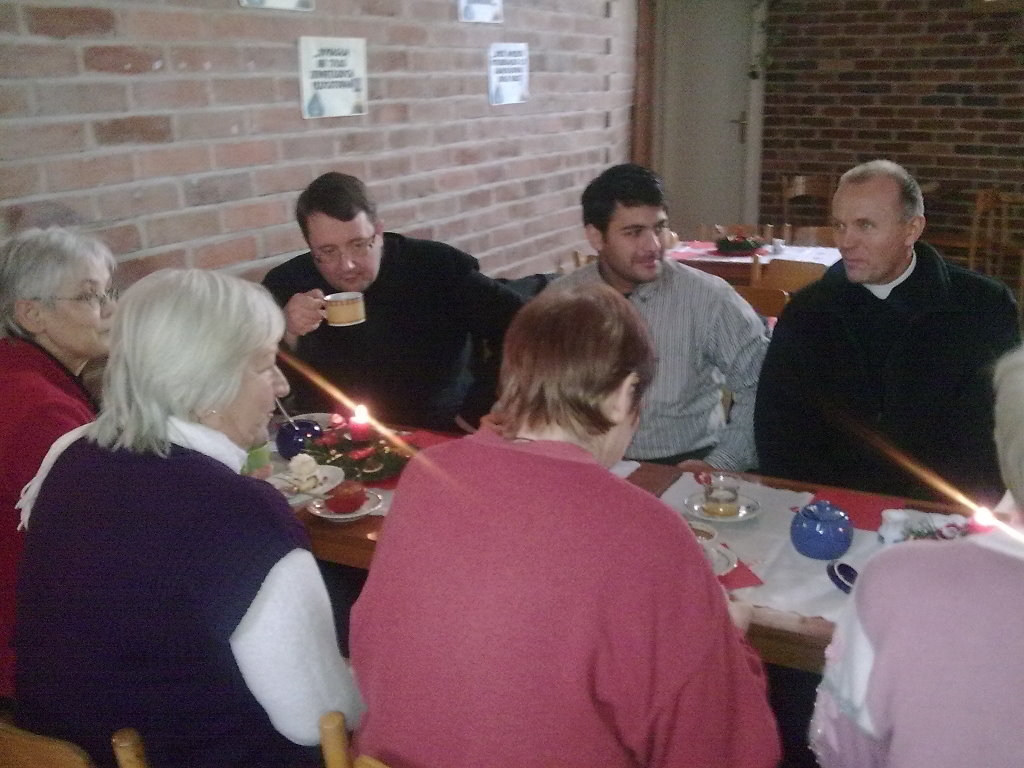 Rekolekcje adwentowe 2010