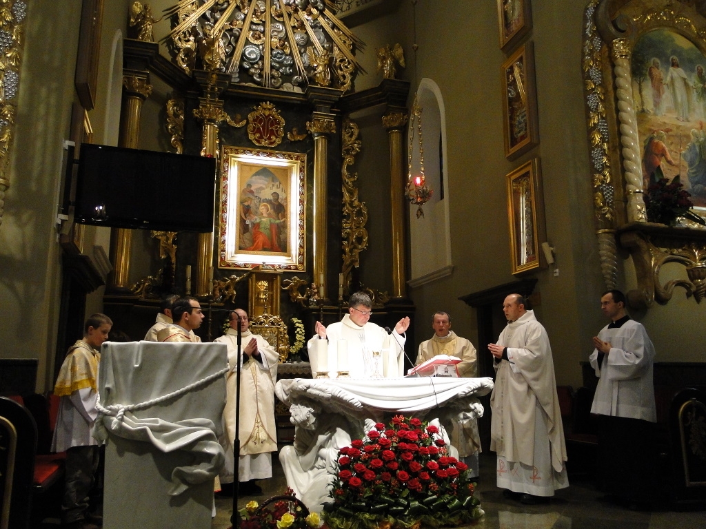 Licheń 2011