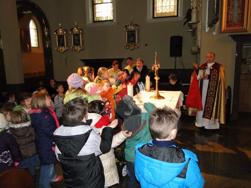 Licheń 2011