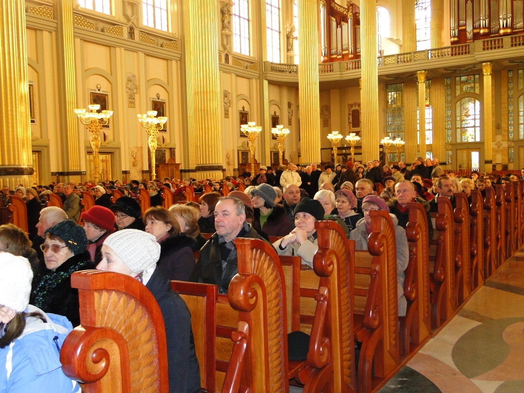 Licheń 2011