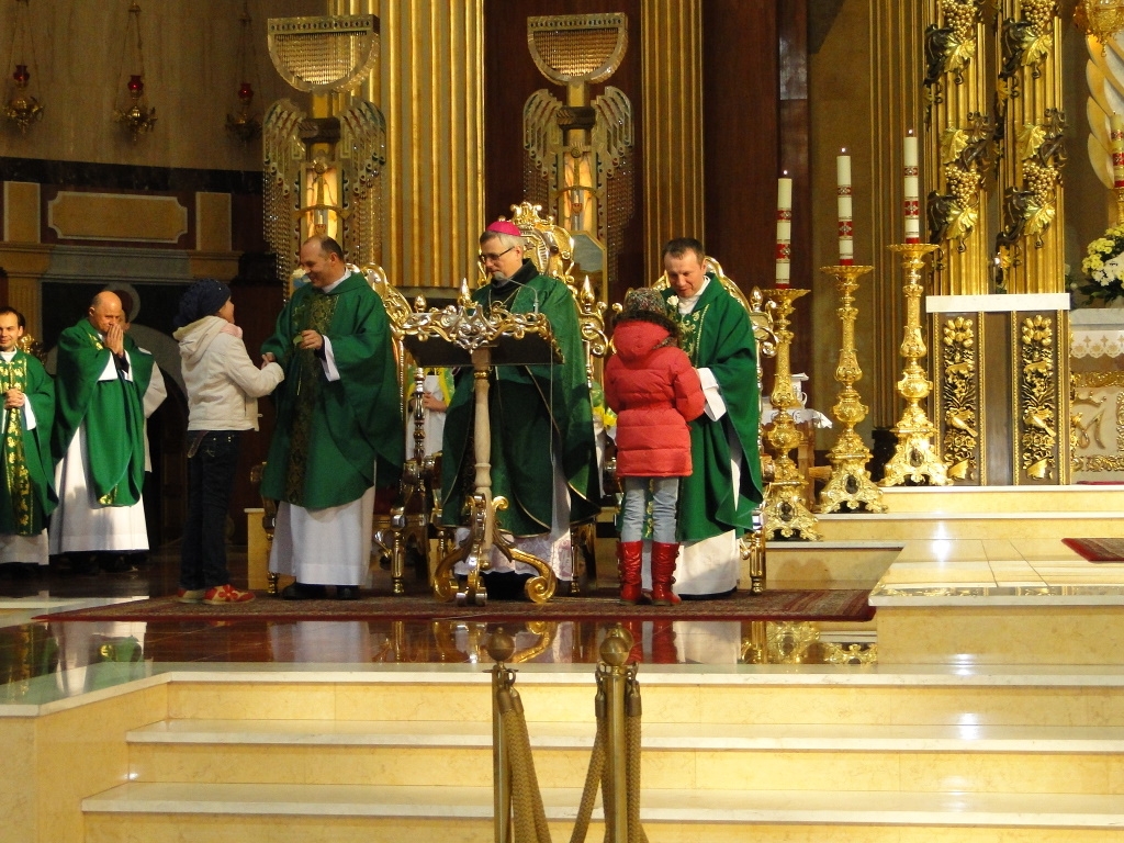 Licheń 2011