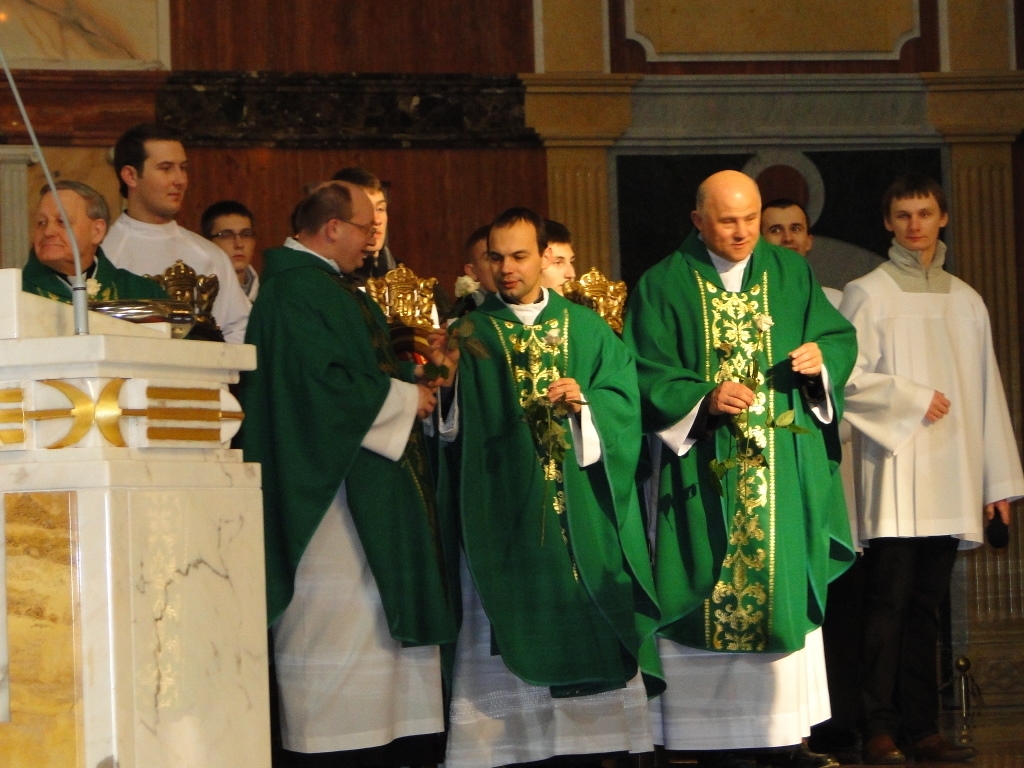 Licheń 2011