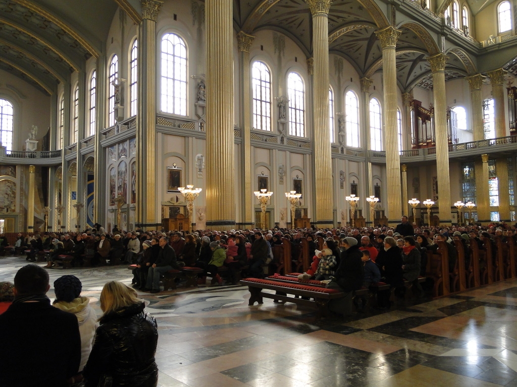Licheń 2011
