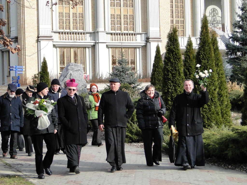 Licheń 2011