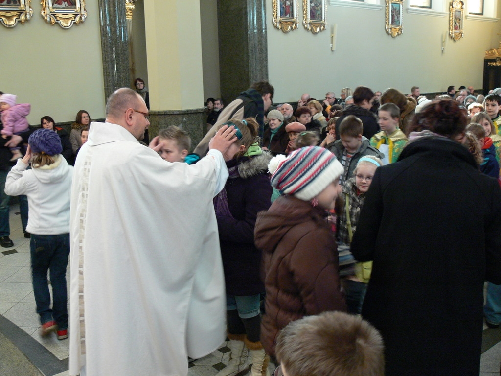 Licheń 2011