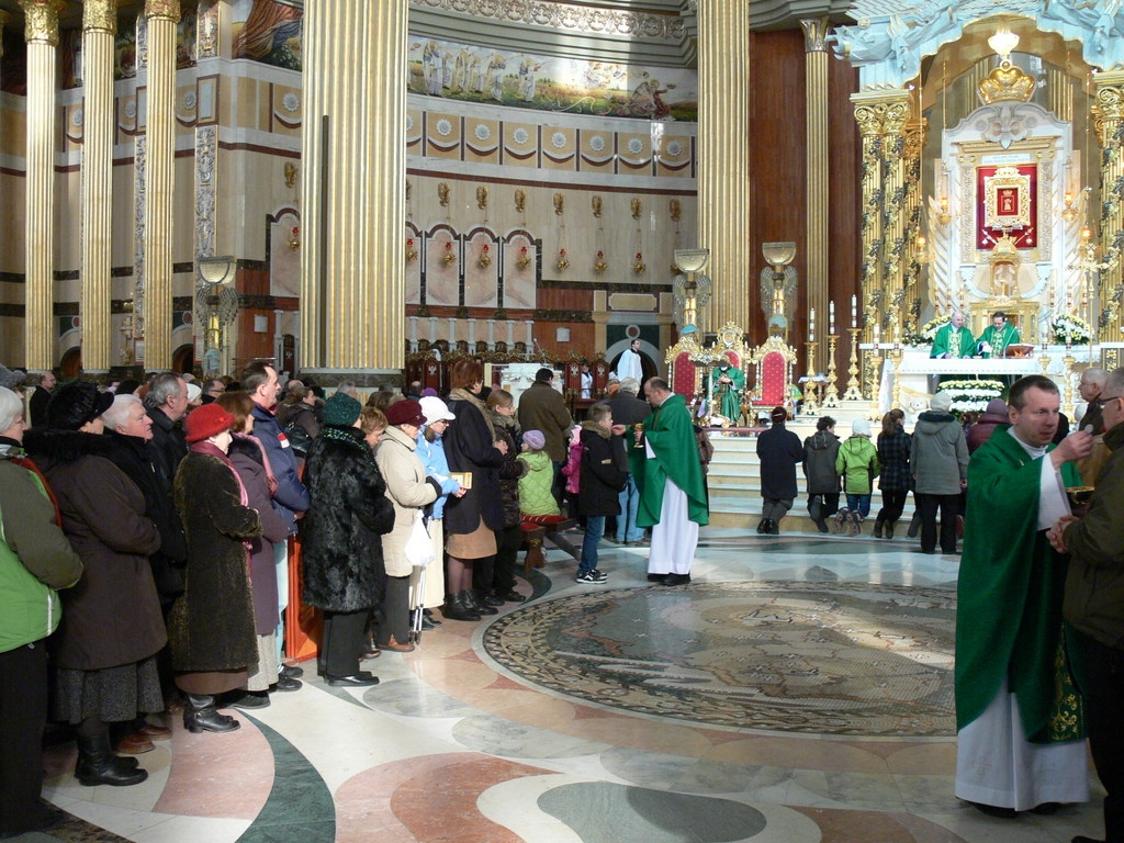 Licheń 2011