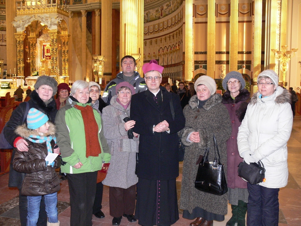 Licheń 2011