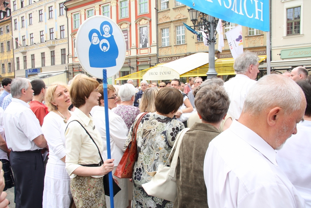Msza św. dziękczynna za beatyfikację Jana Pawła II