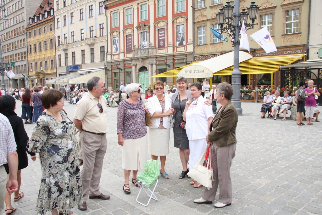 Msza św. dziękczynna za beatyfikację Jana Pawła II