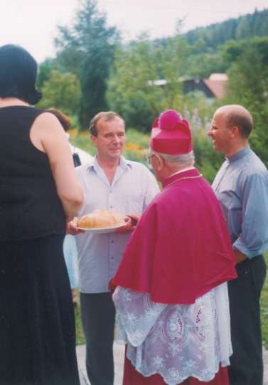 Ks. Bp Józef