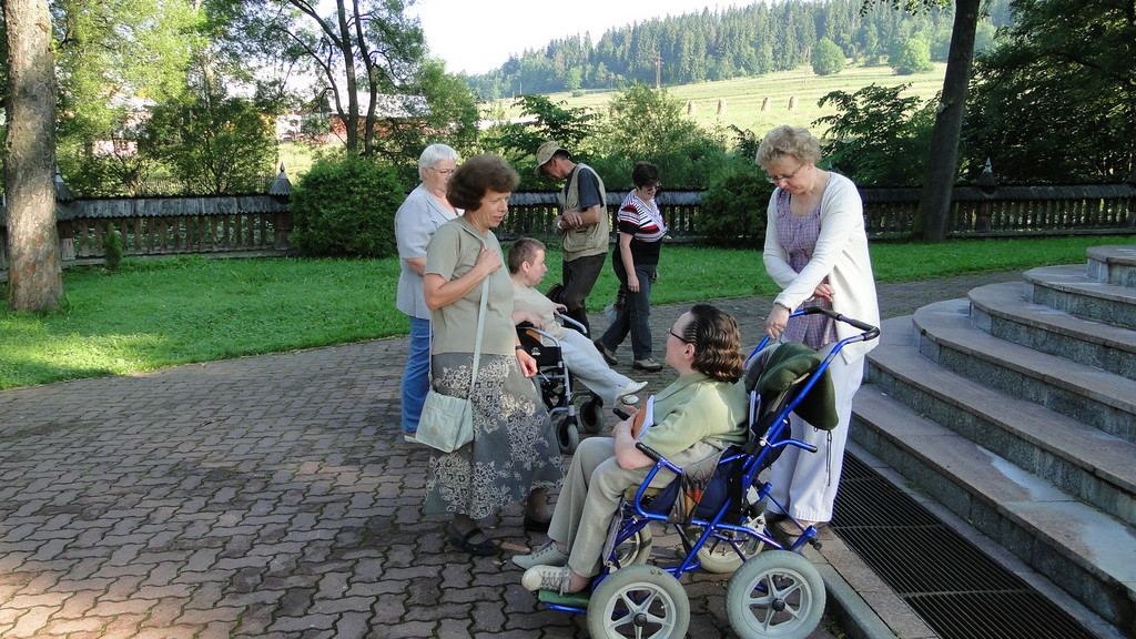 Rekolekcje letnie 2011