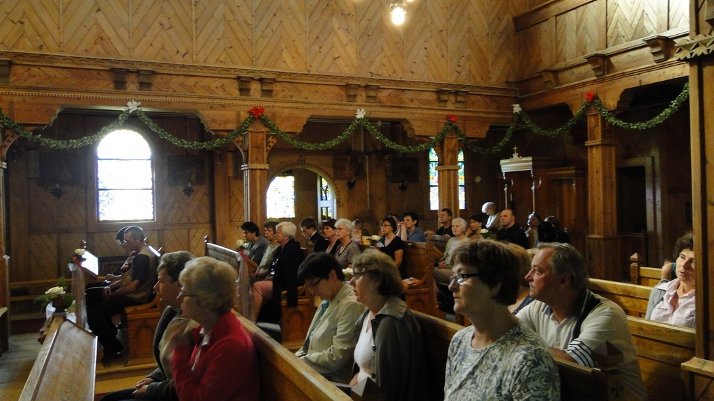 Rekolekcje letnie 2011
