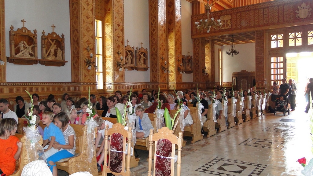 Rekolekcje letnie 2011