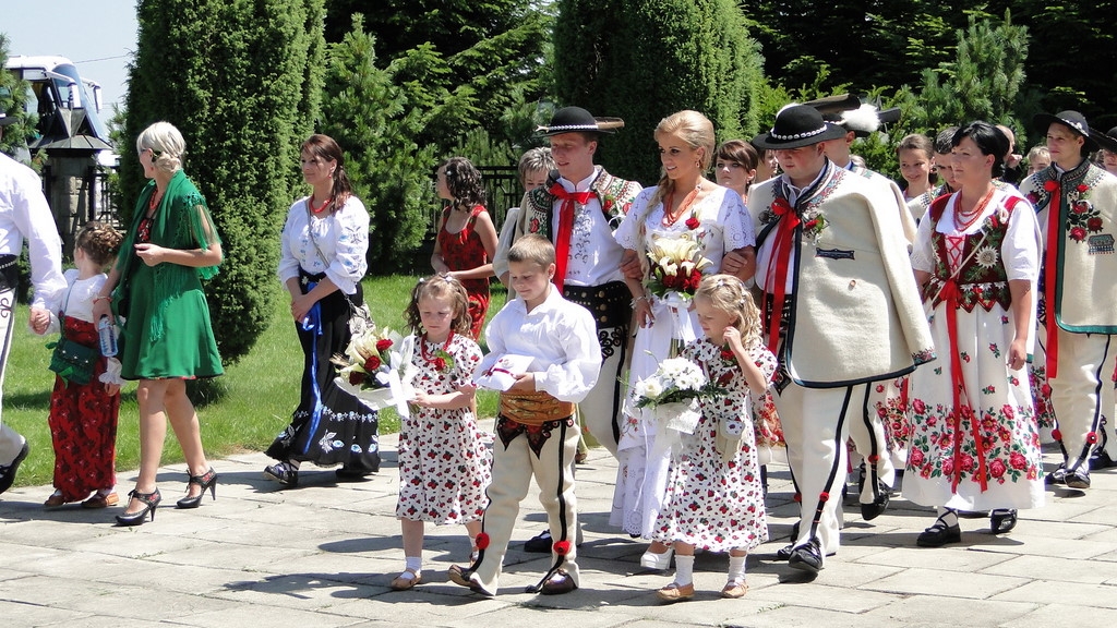 Rekolekcje letnie 2011