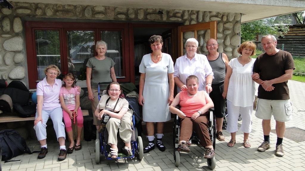 Rekolekcje letnie 2011