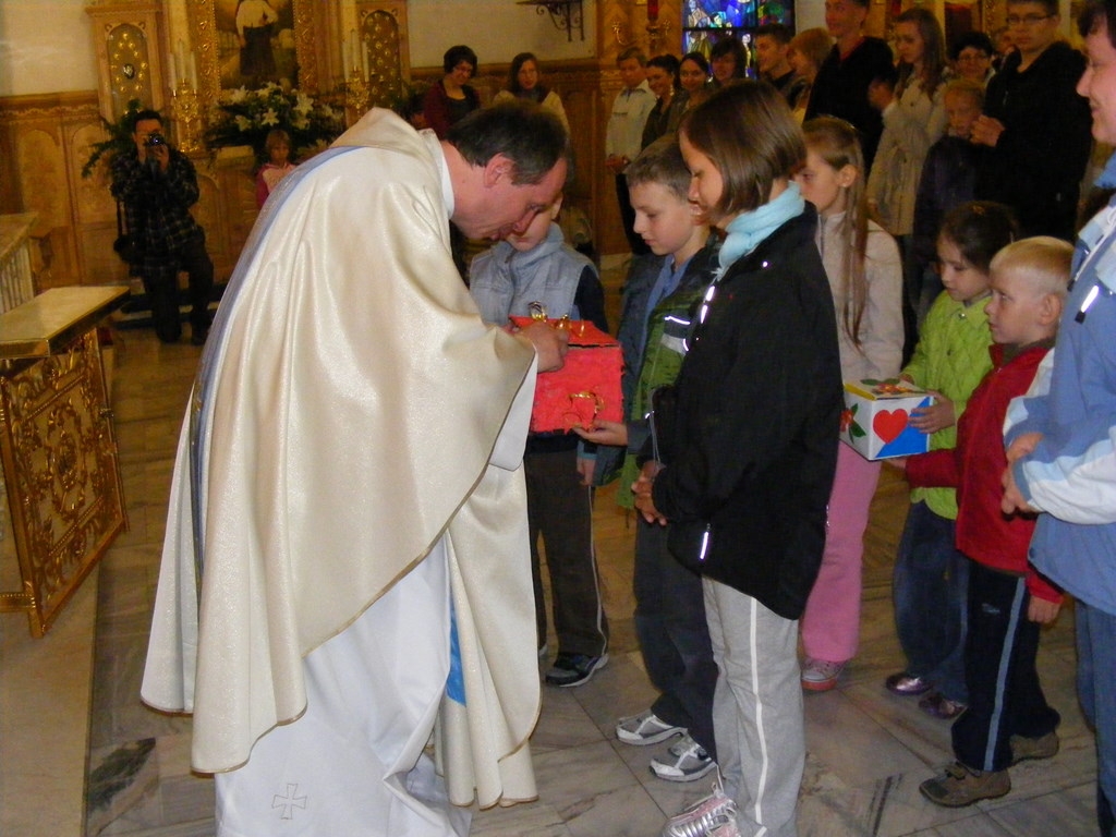 Rekolekcje letnie 2011