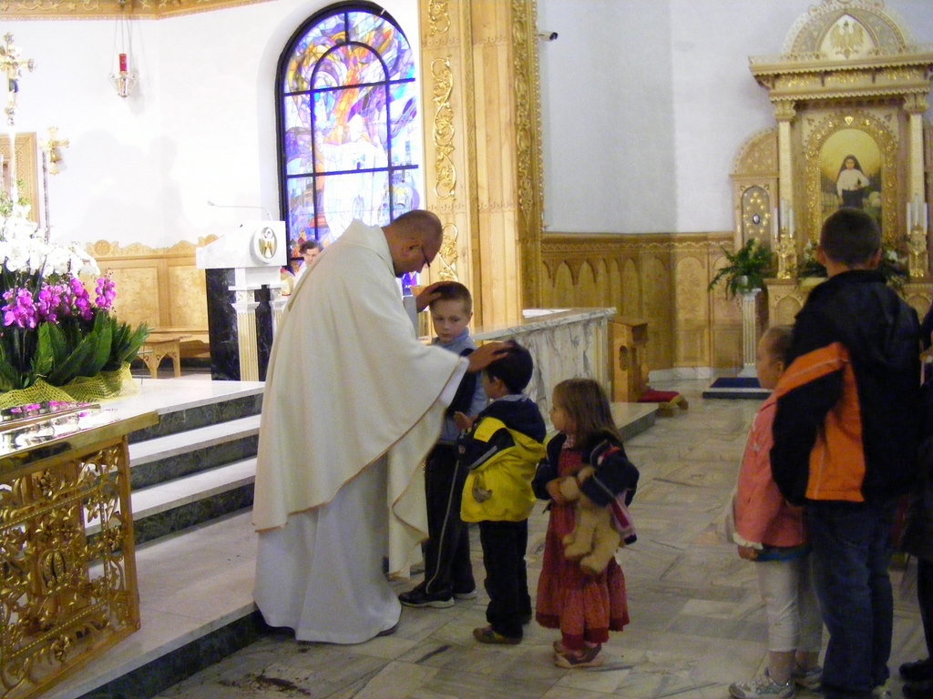 Rekolekcje letnie 2011