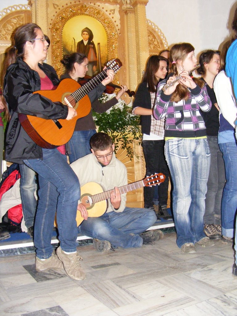 Rekolekcje letnie 2011