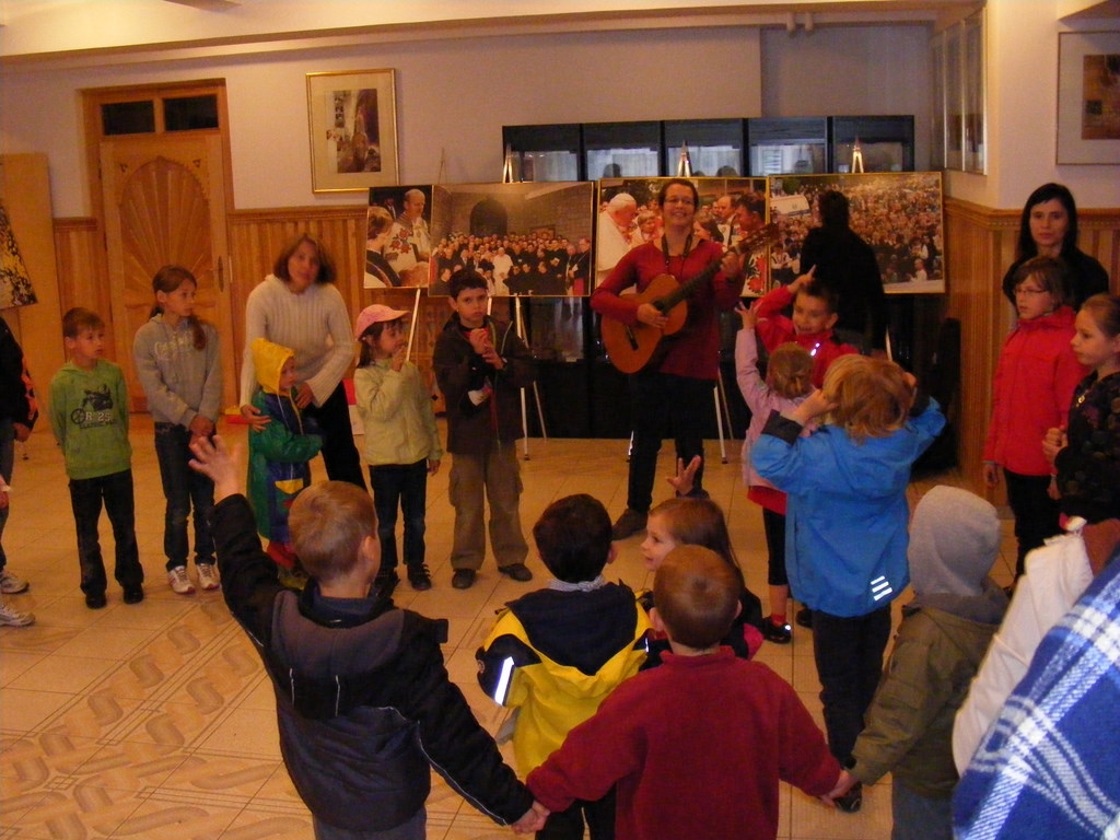 Rekolekcje letnie 2011
