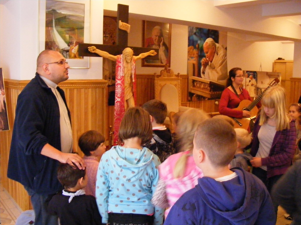 Rekolekcje letnie 2011