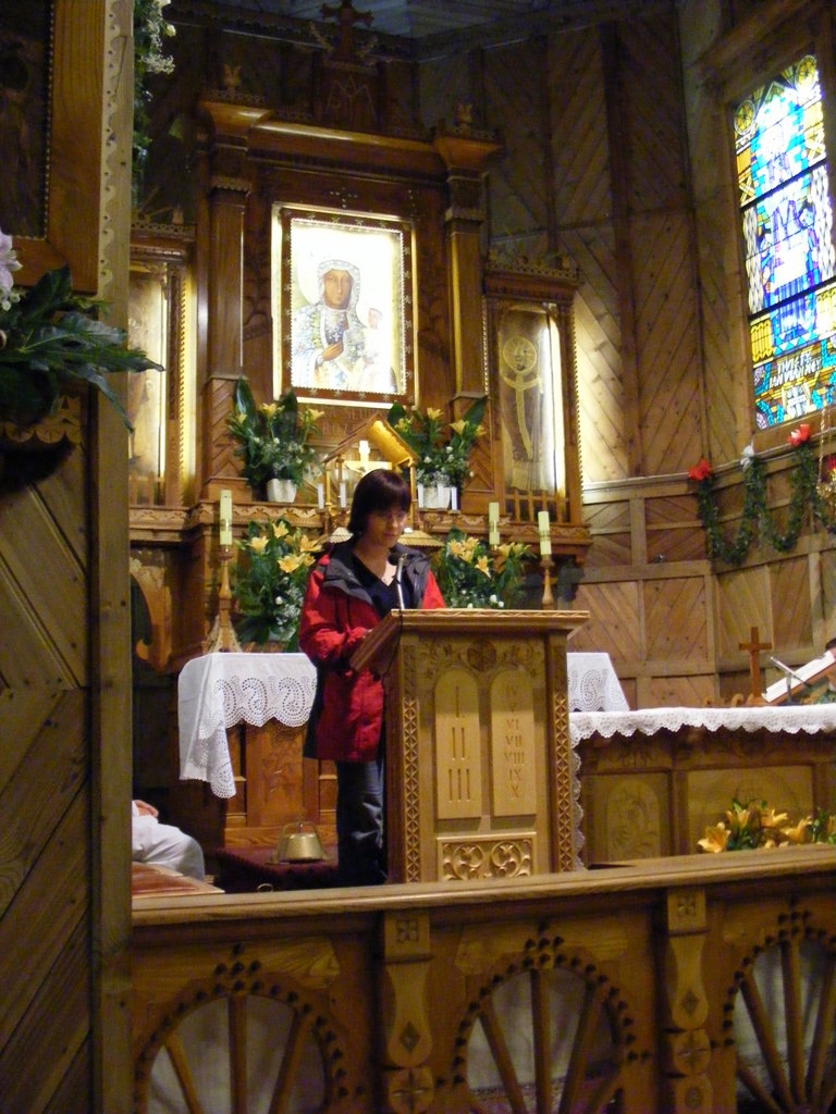 Rekolekcje letnie 2011