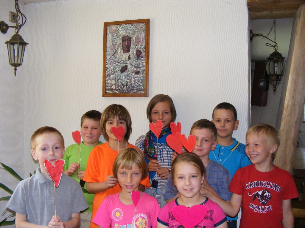 Rekolekcje letnie 2011
