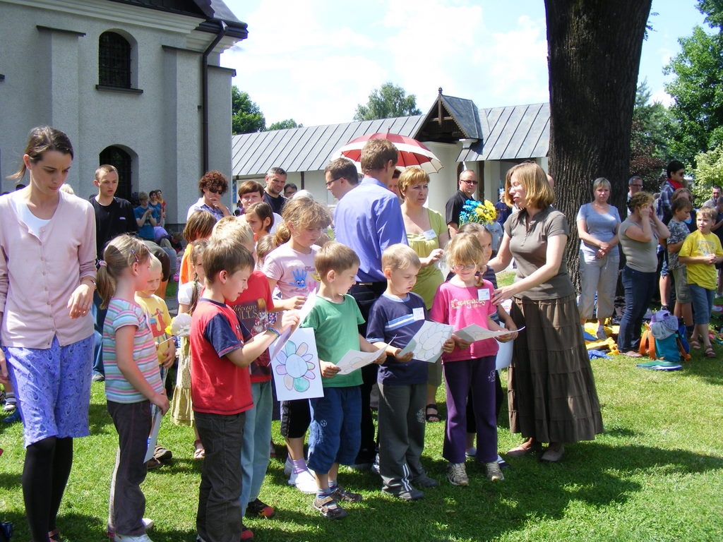 Rekolekcje letnie 2011
