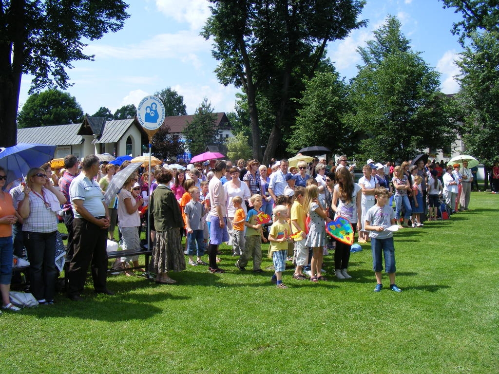Rekolekcje letnie 2011
