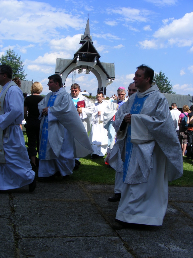 Rekolekcje letnie 2011