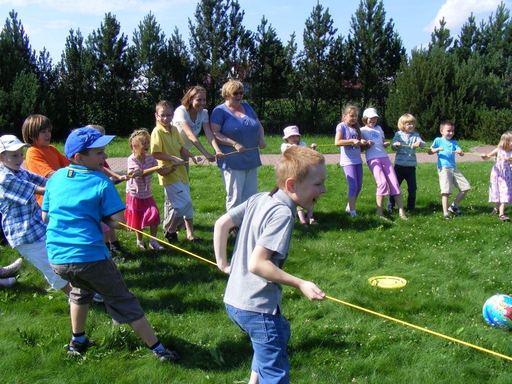 Rekolekcje letnie 2011
