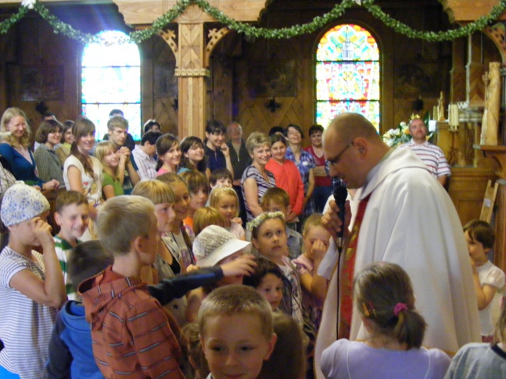 Rekolekcje letnie 2011