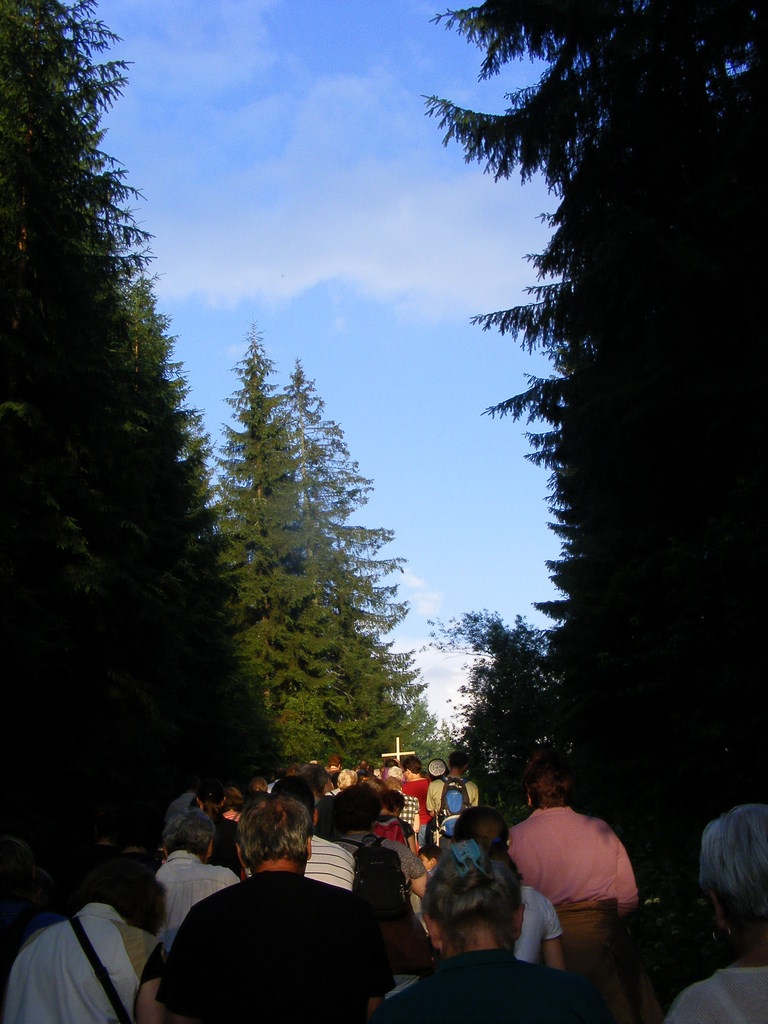 Rekolekcje letnie 2011
