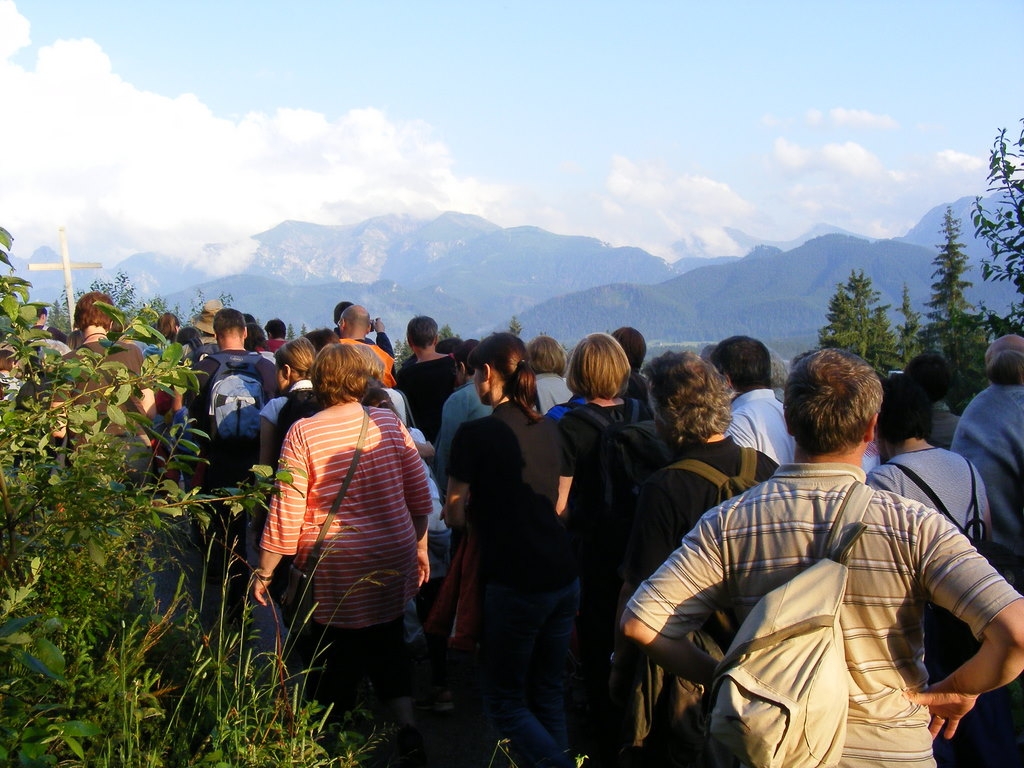 Rekolekcje letnie 2011